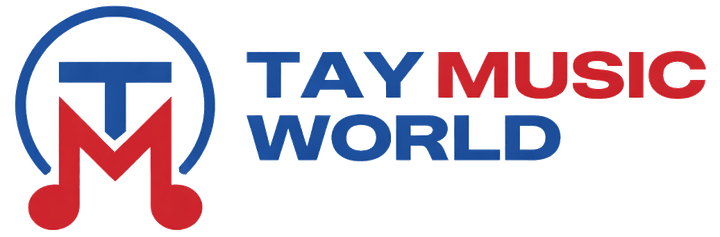 Tay Music World logo