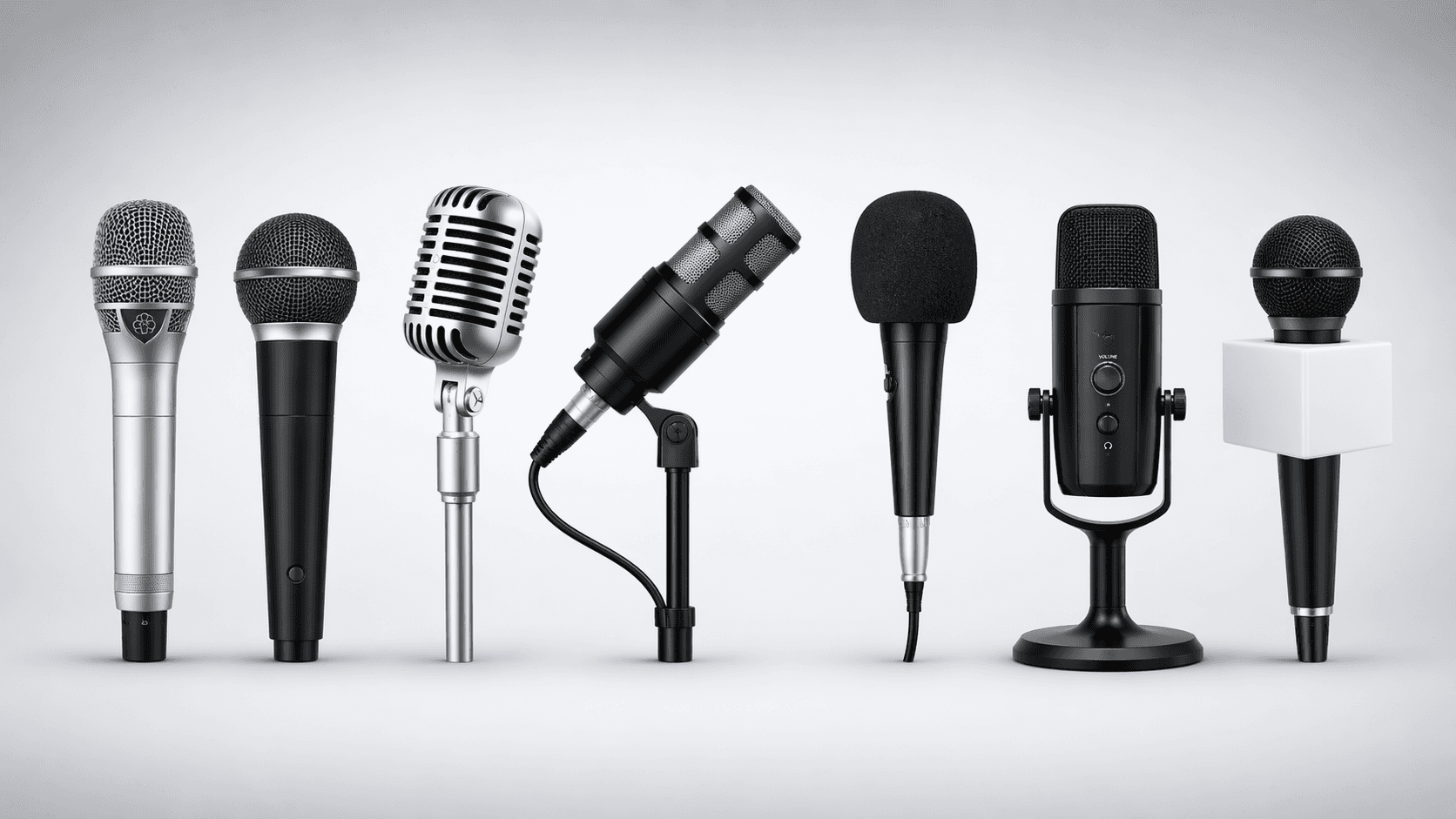 Microphones