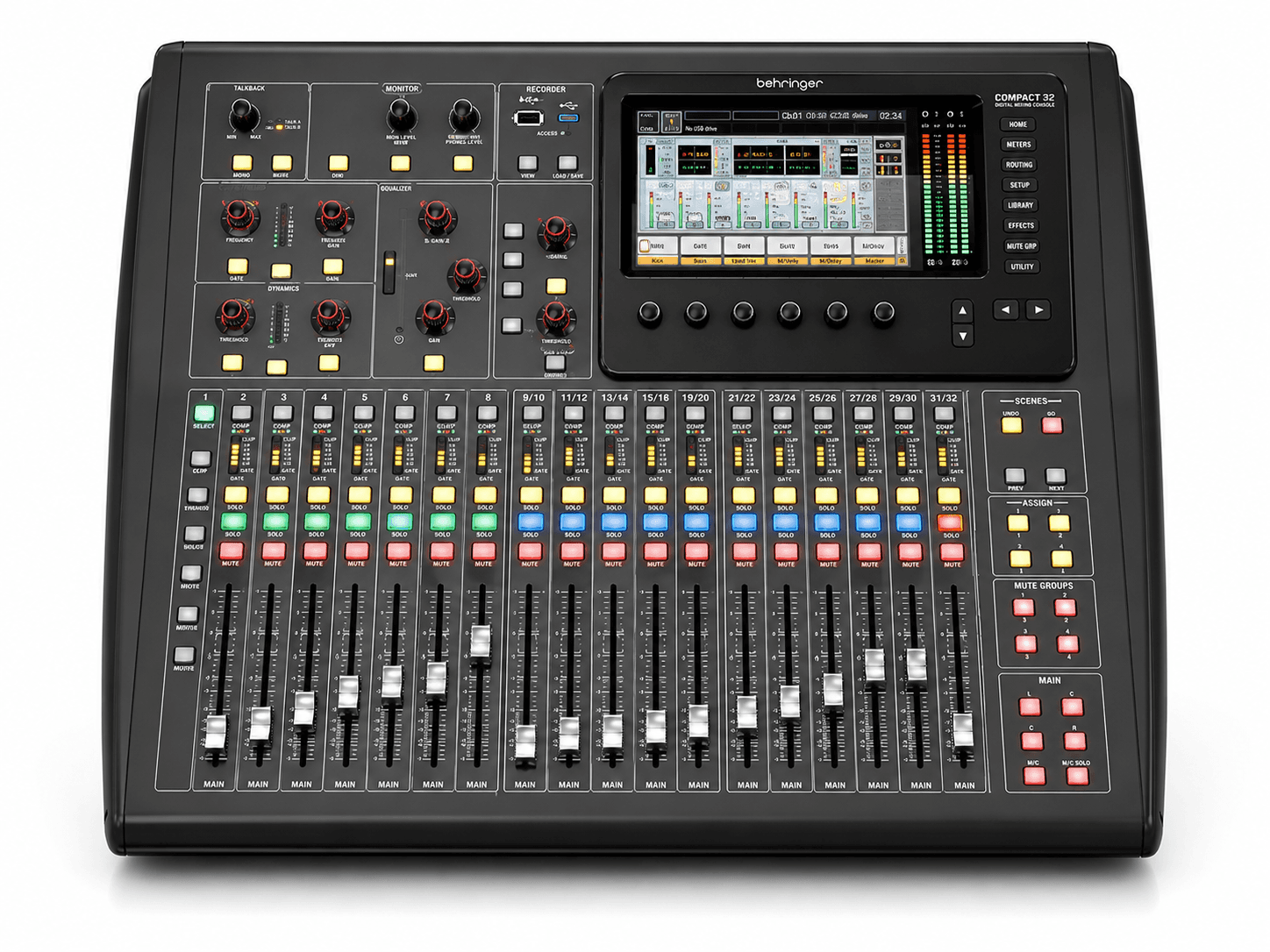 Behringer Compact 32 Digital Mixer