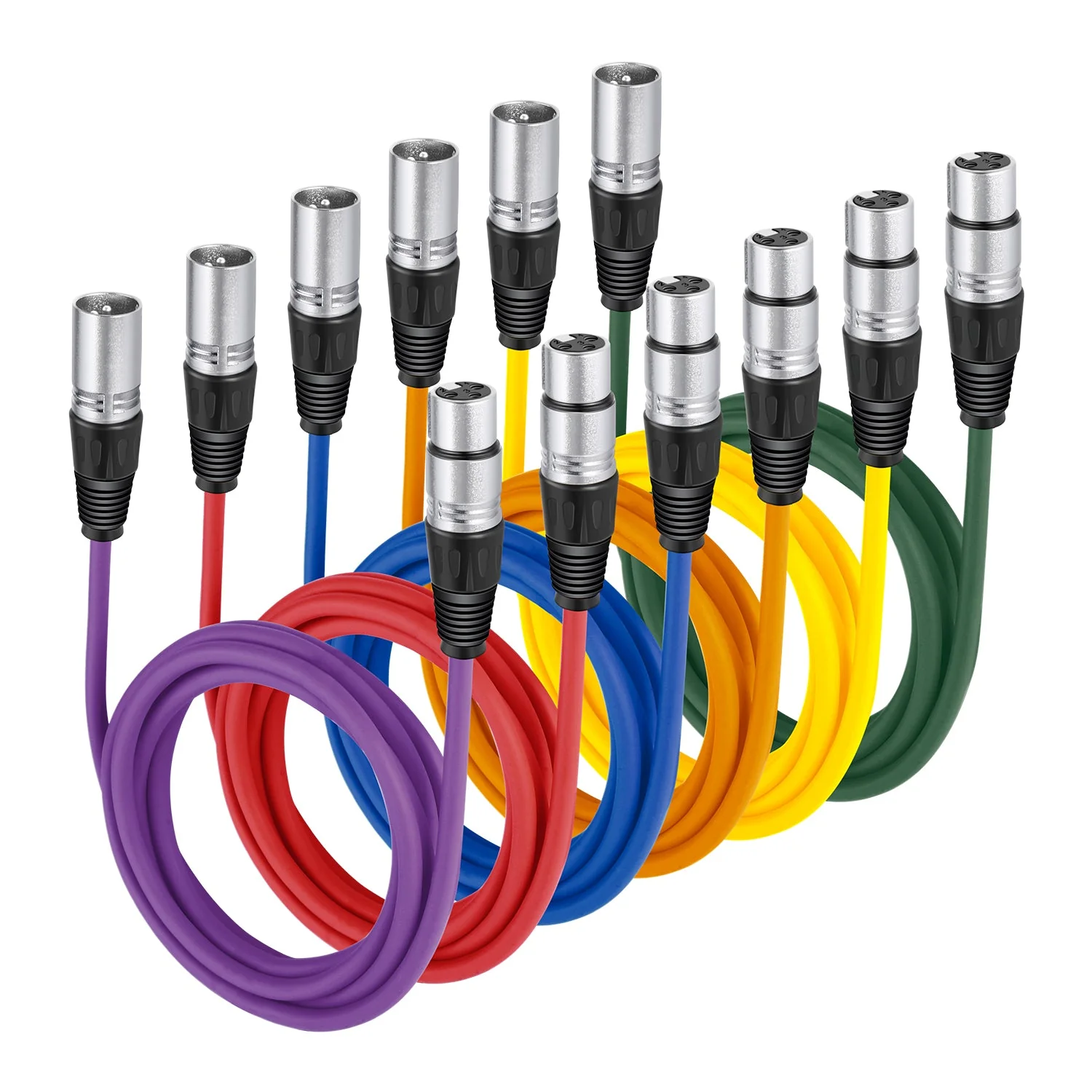 Female XLR Cables