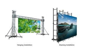 Used LED Video Wall 3×2 (6 sqm) — with Processor & Accessories