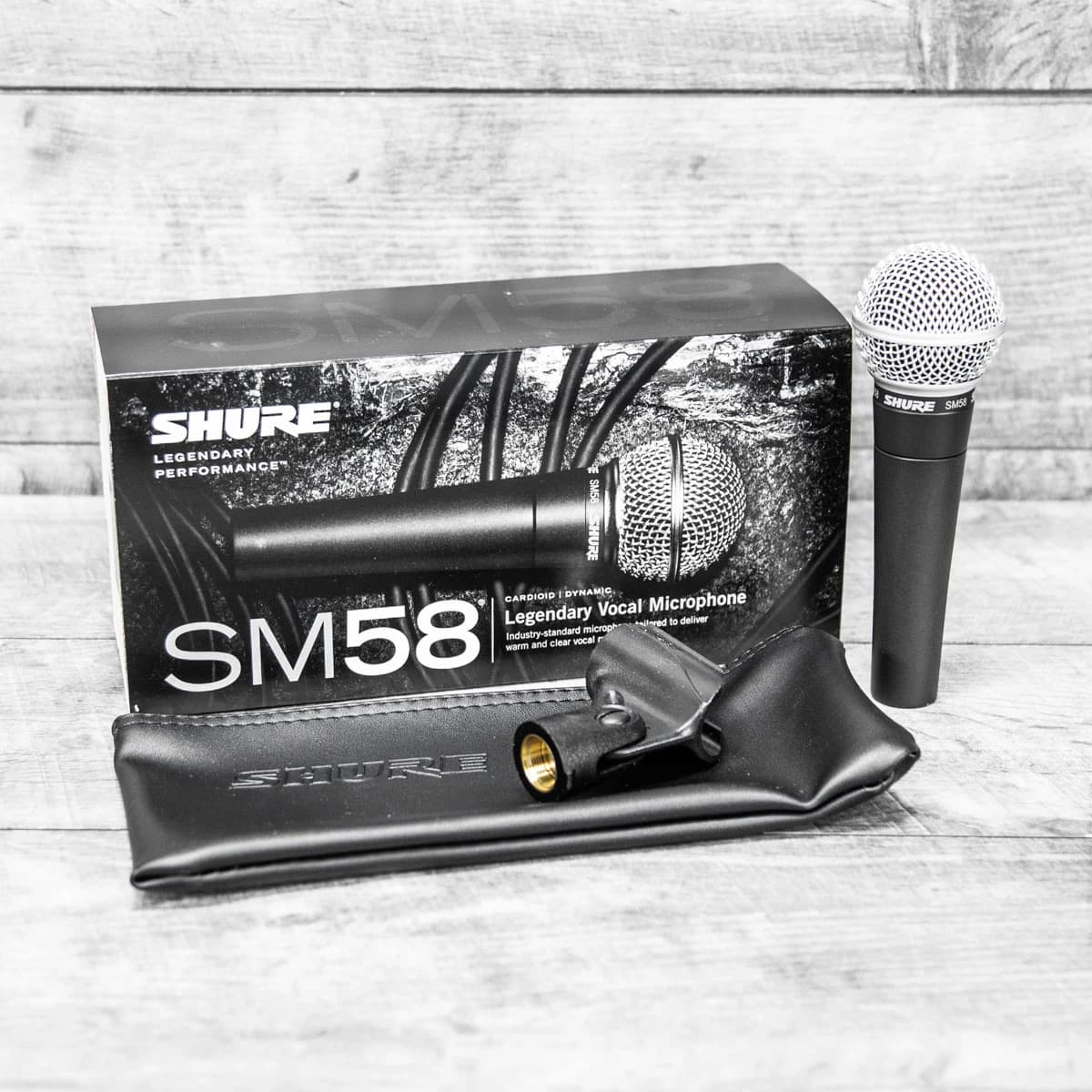 Shure SM58