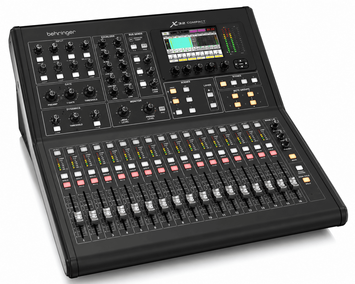 Midas 32 Compact Digital Mixer