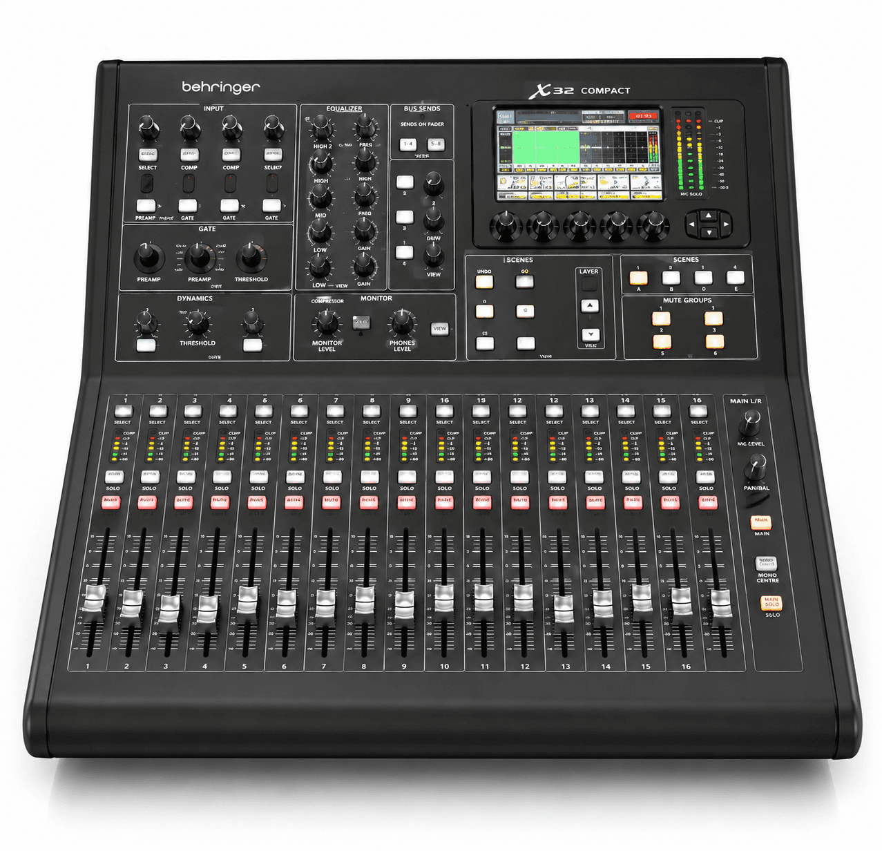 Midas 32 Compact Digital Mixer