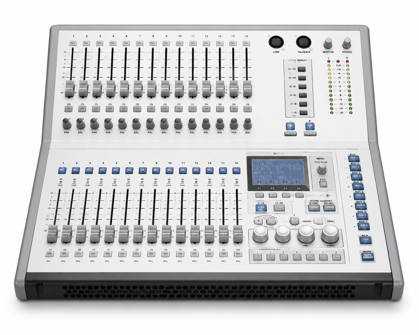Pearl DMX 1024 Mixer / Controller