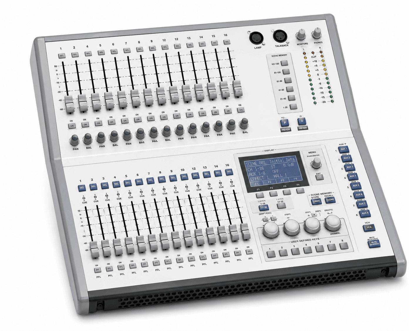 Pearl DMX 1024 Mixer / Controller