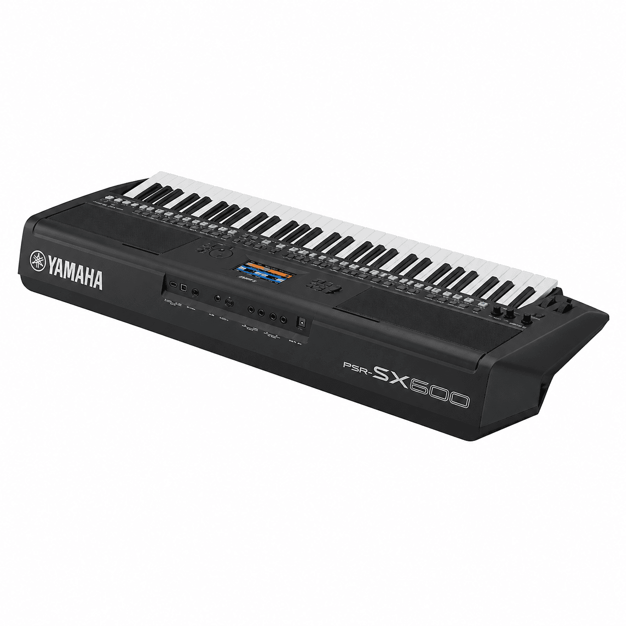 Yamaha PSR-SX600 Arranger Workstation Keyboard