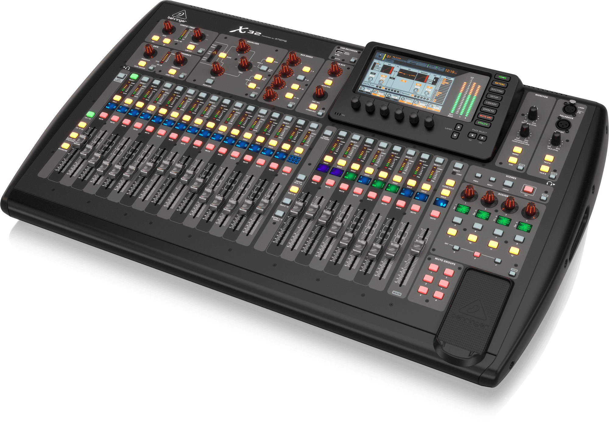 Behringer X32 Digital Mixer