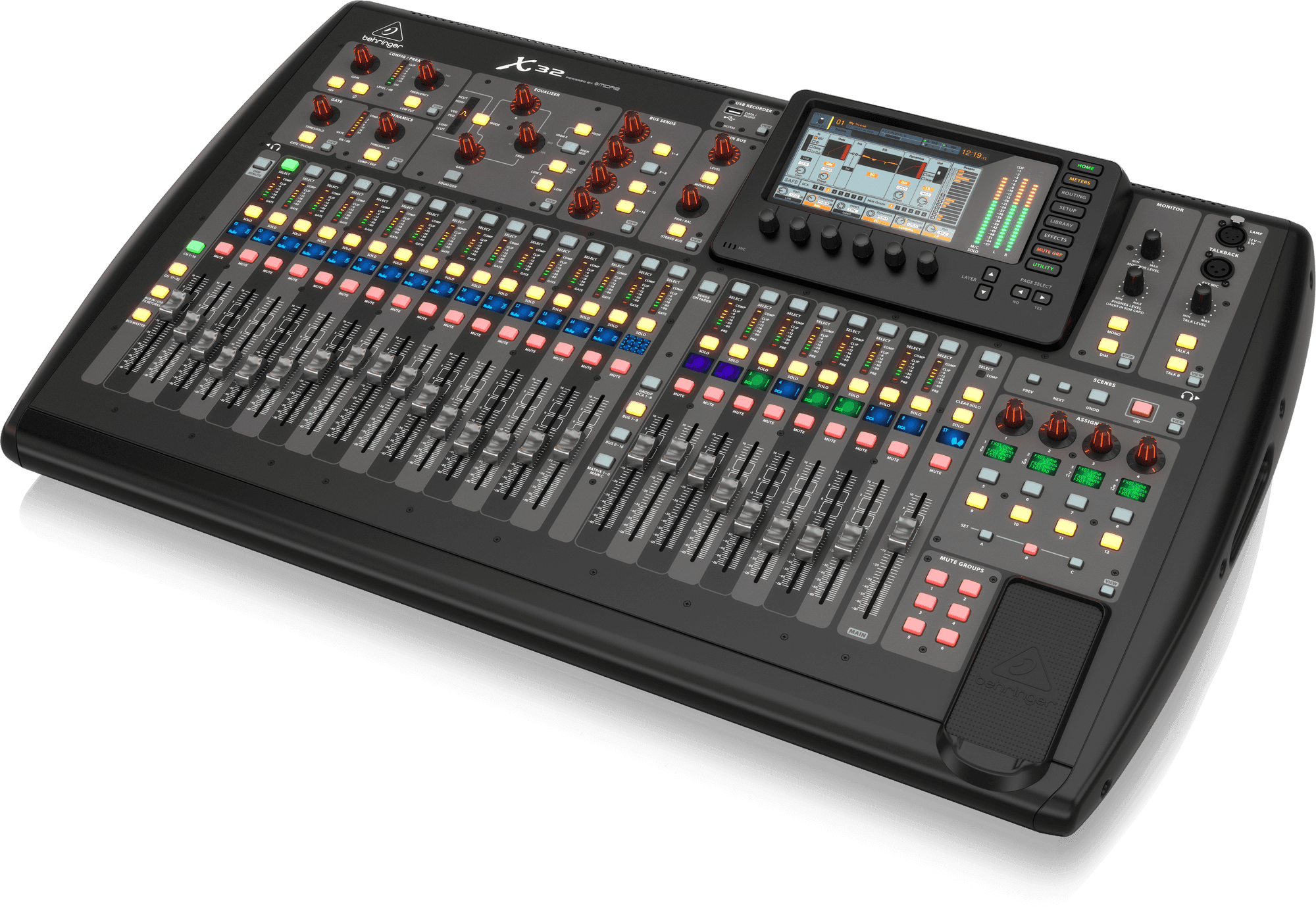 Behringer X32 Digital Mixer