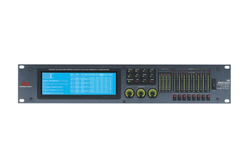 DBX 480 Processor