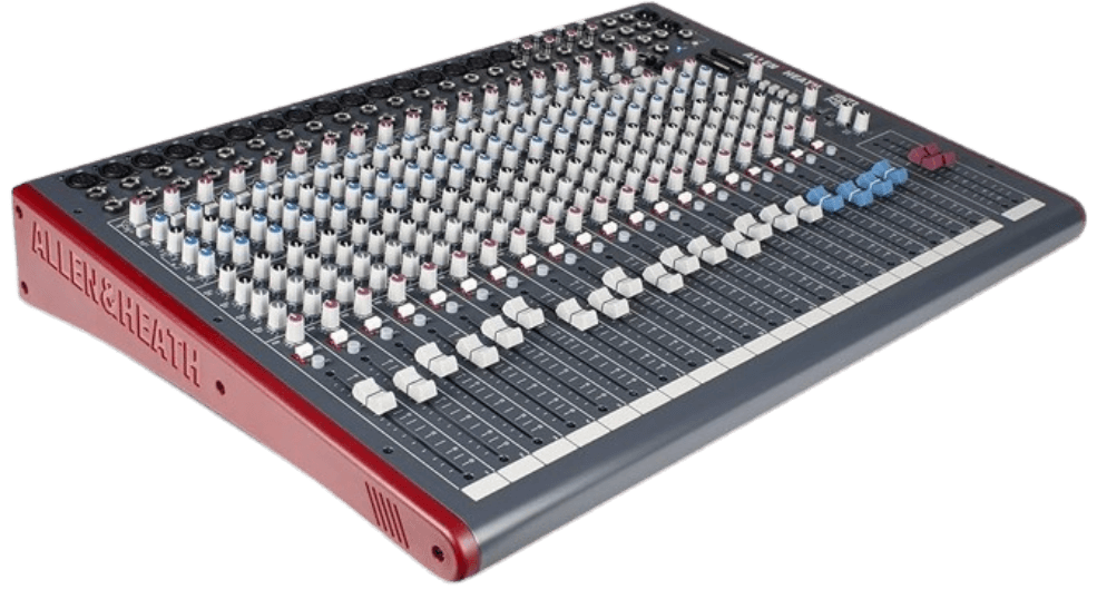 Allen & Heath 24 Analog Mixer