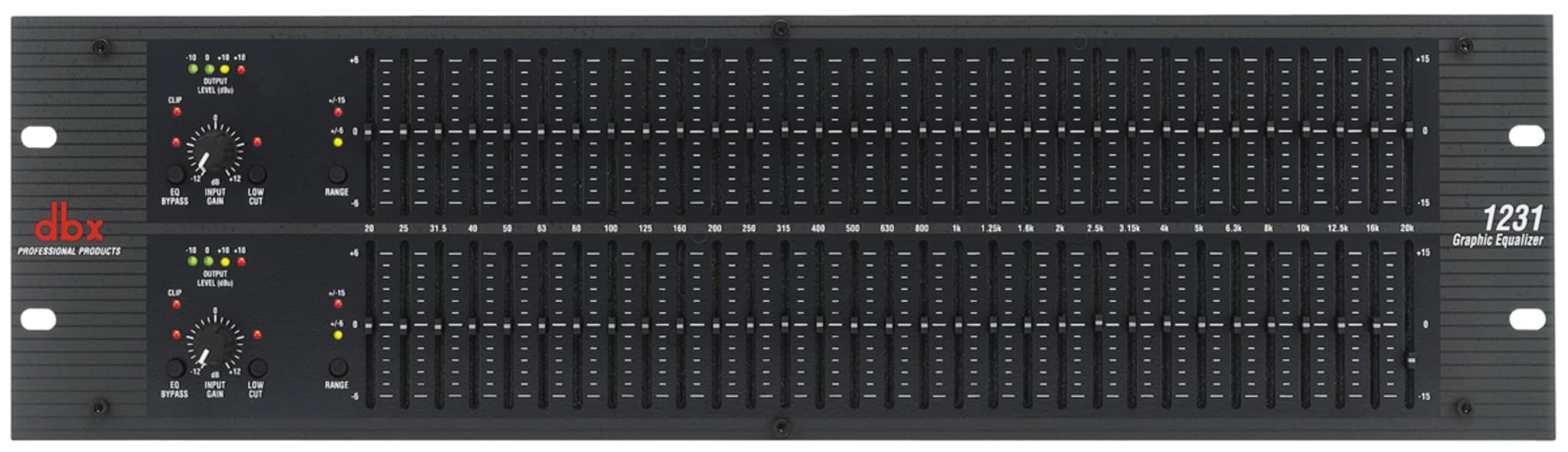 DBX Equalizer