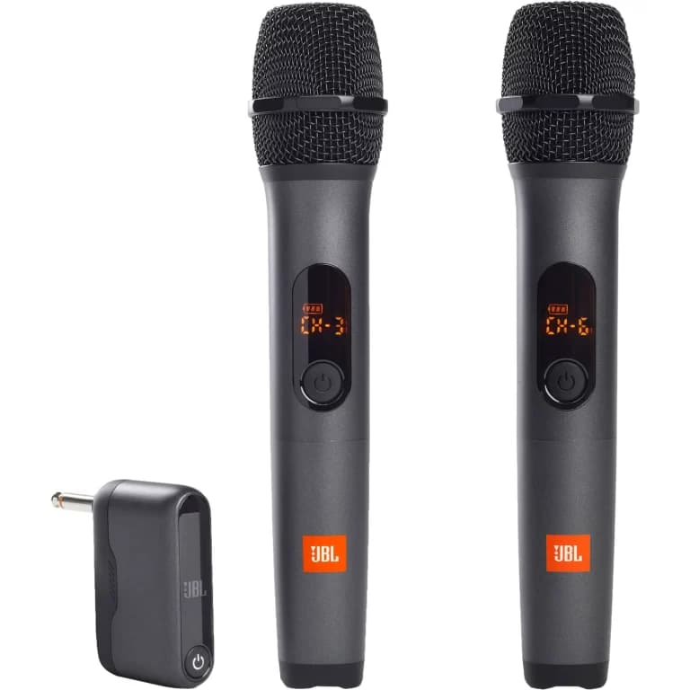 JBL Cordless Microphone
