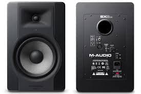 M-Audio BX8 Studio Monitor