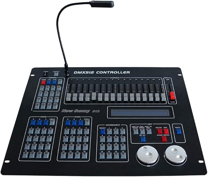 Sunny 512 DMX Mixer / Controller