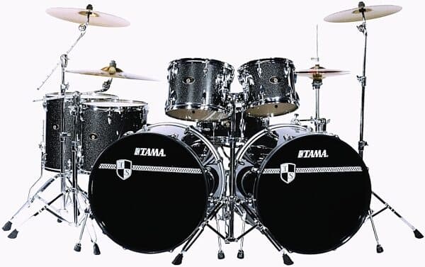 TAMA 7-Piece Drum Set