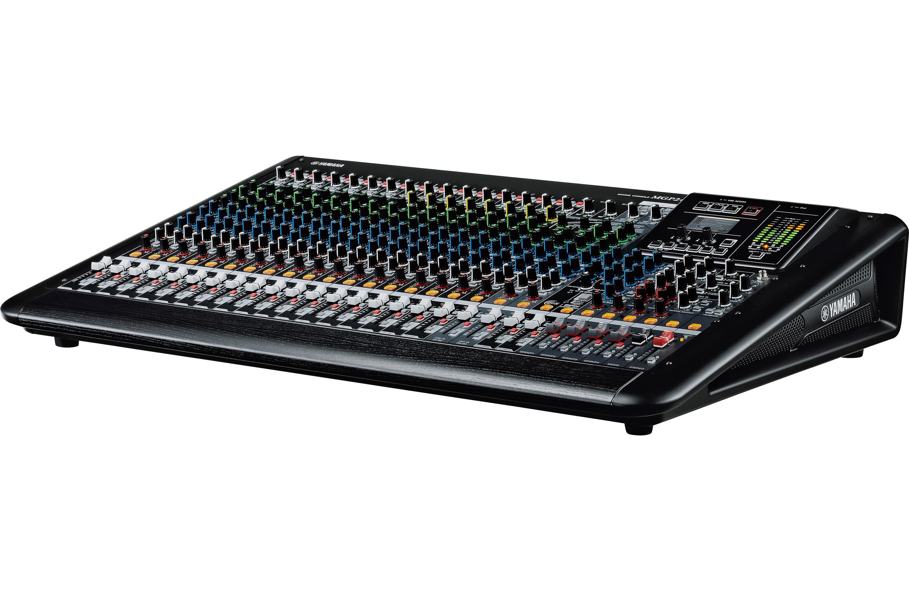 Yamaha 24 Channel Mixer