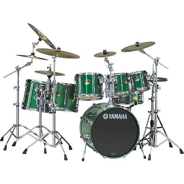 Yamaha 7-Piece Drum Set