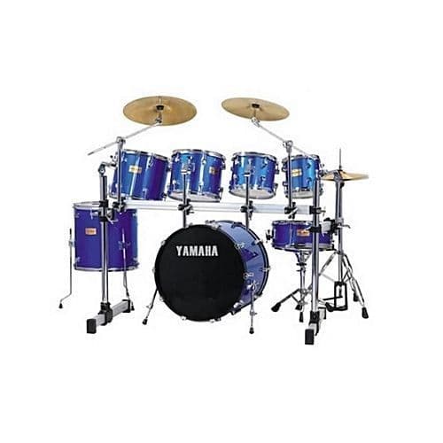 Yamaha 7-Piece Drum Set