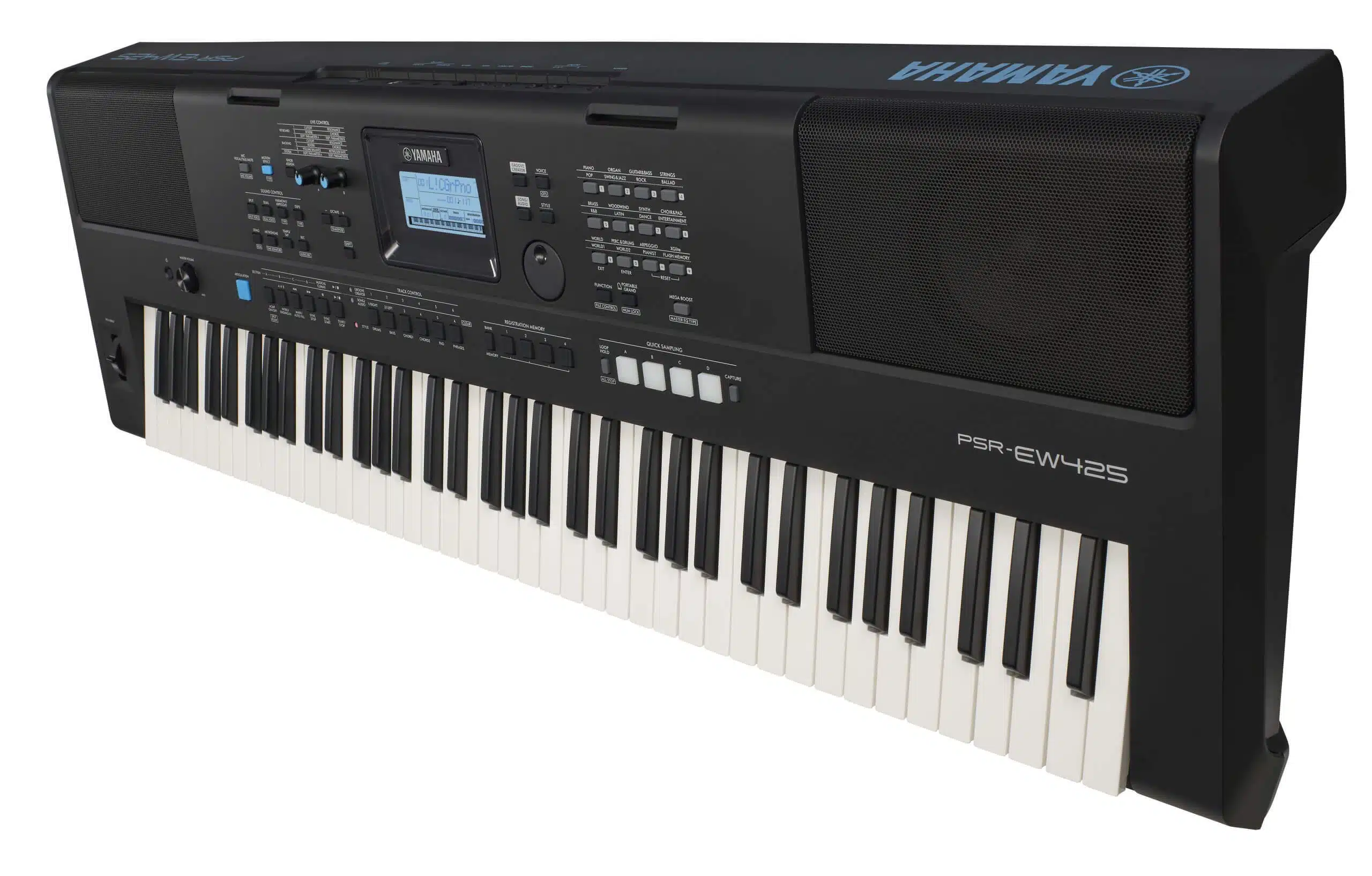 Yamaha PSR-EW425